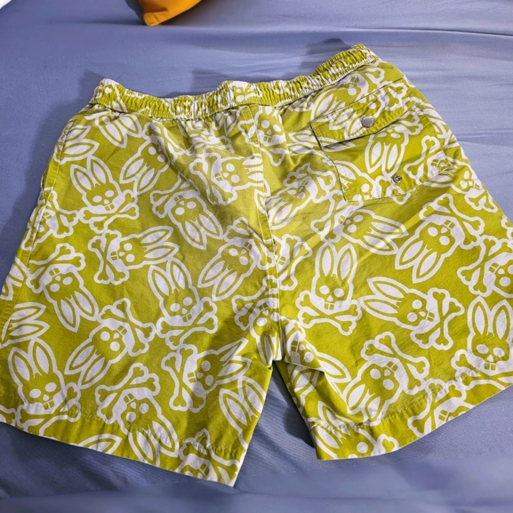 Psycho Bunny Swim Shorts